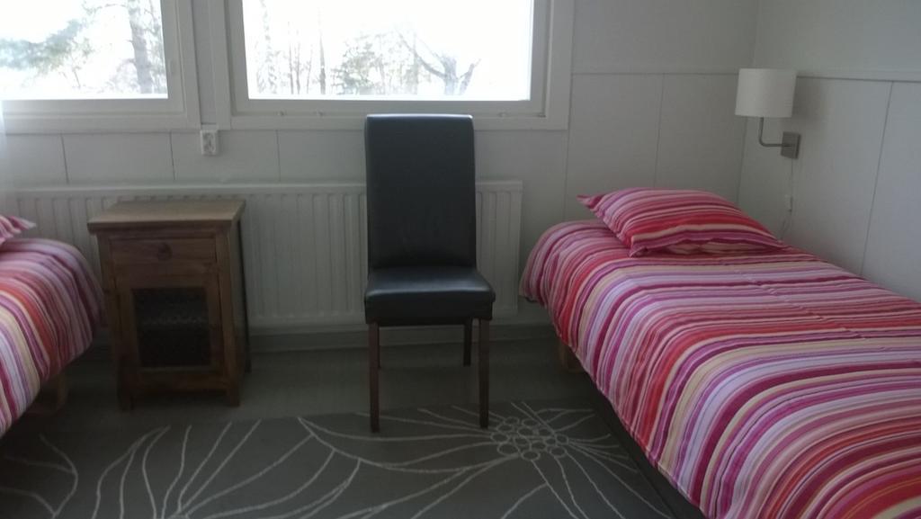Gasthaus Villa Svensk Porvoo Cameră foto